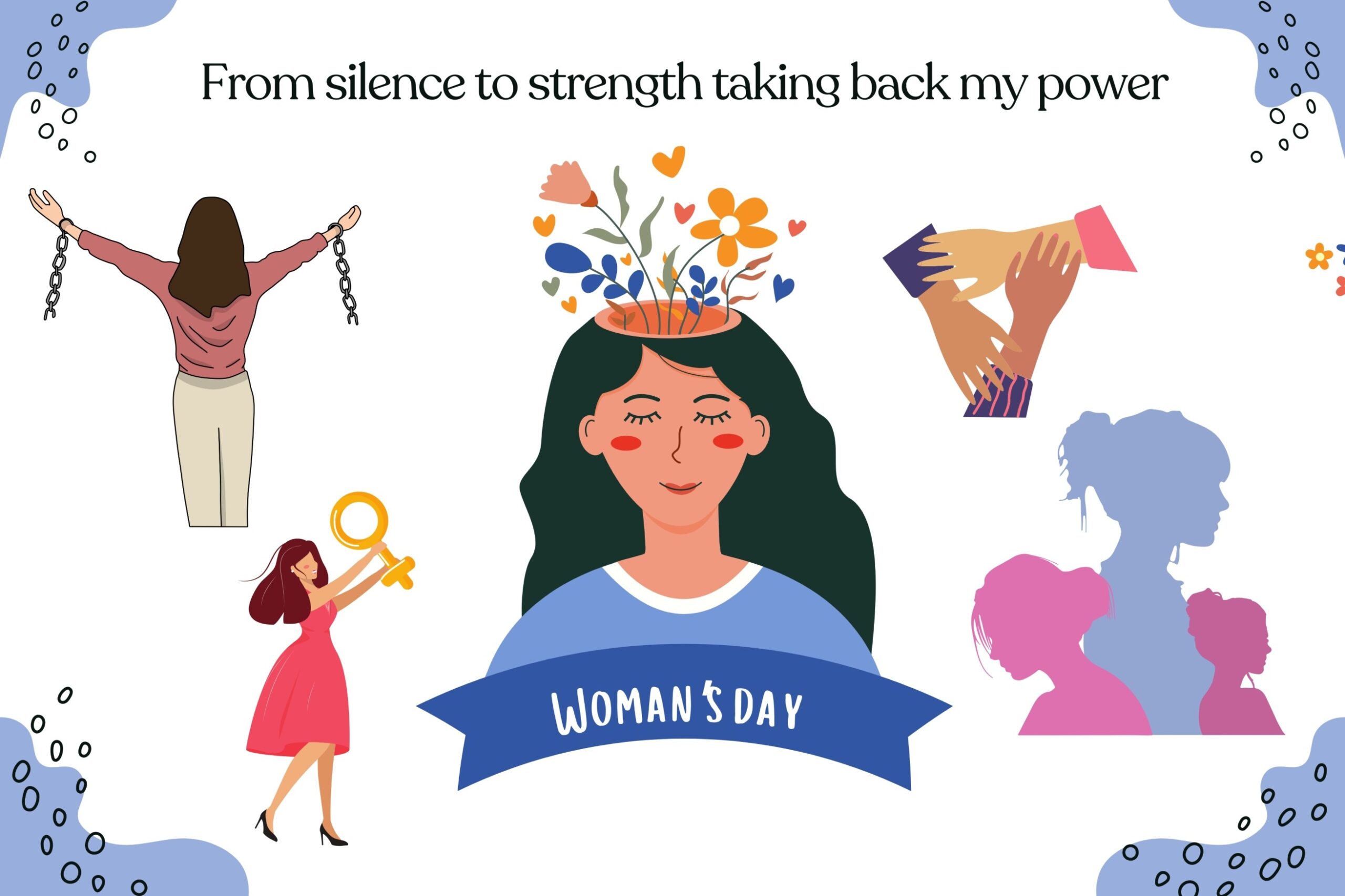 Finally Free: A Letter of a Woman Reclaiming Her Power