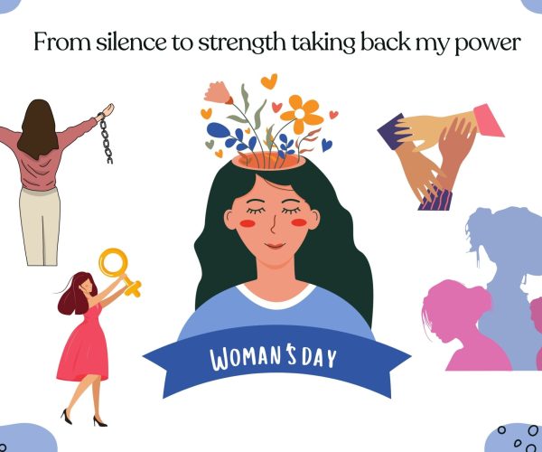 Finally Free: A Letter of a Woman Reclaiming Her Power